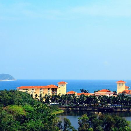 Sanya Resort Golden Palm Exterior foto