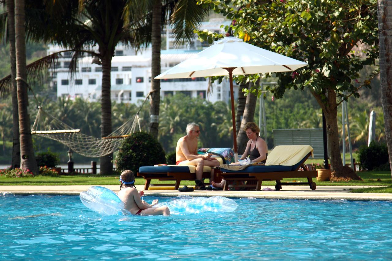 Sanya Resort Golden Palm Exterior foto