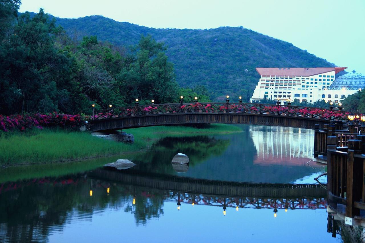 Sanya Resort Golden Palm Exterior foto