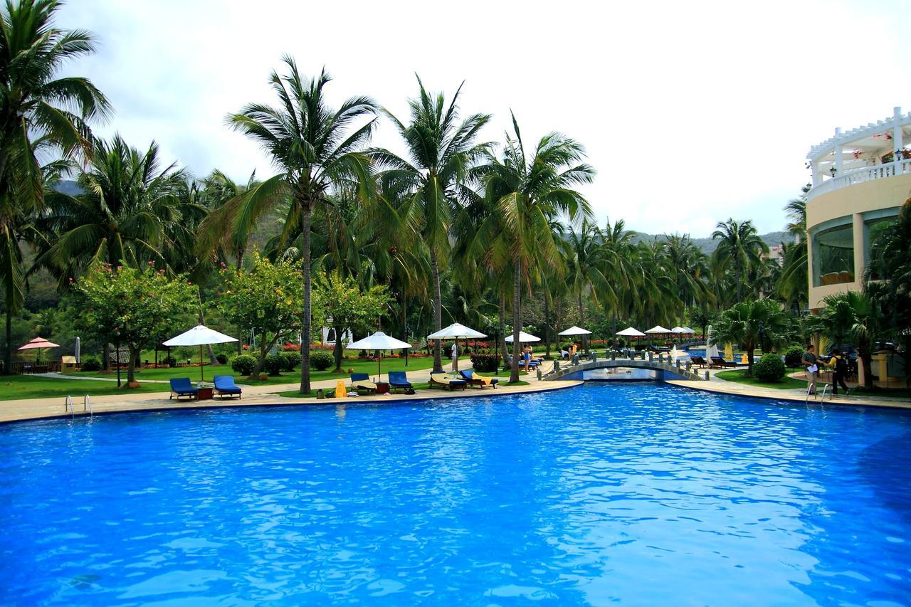 Sanya Resort Golden Palm Exterior foto