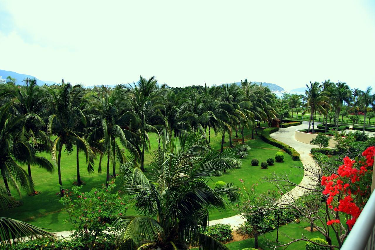 Sanya Resort Golden Palm Exterior foto
