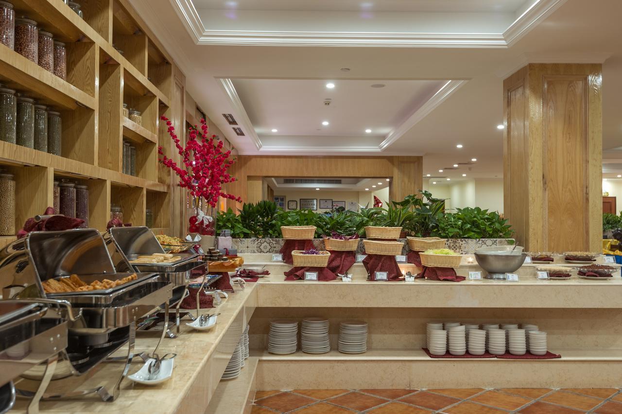 Sanya Resort Golden Palm Exterior foto