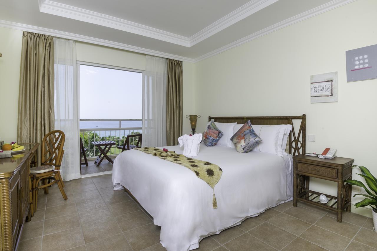 Sanya Resort Golden Palm Exterior foto