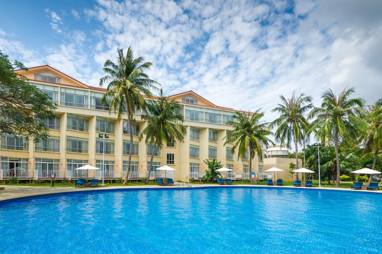 Sanya Resort Golden Palm Exterior foto