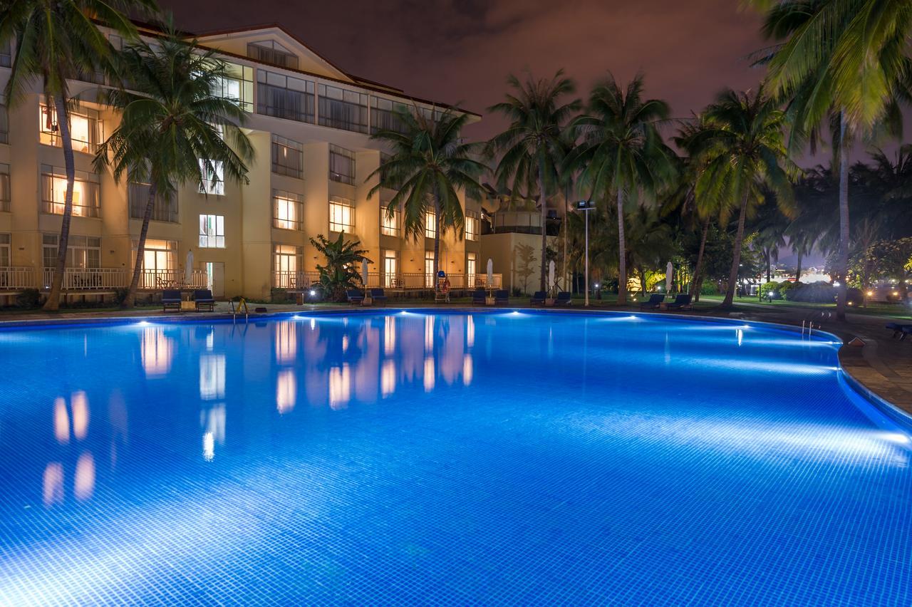 Sanya Resort Golden Palm Exterior foto