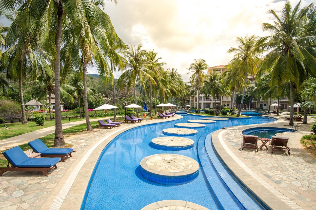 Sanya Resort Golden Palm Exterior foto