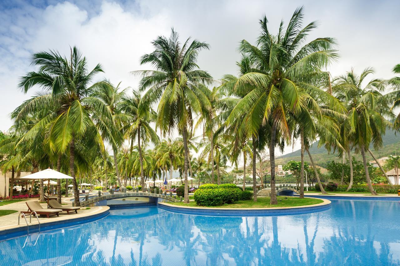 Sanya Resort Golden Palm Exterior foto